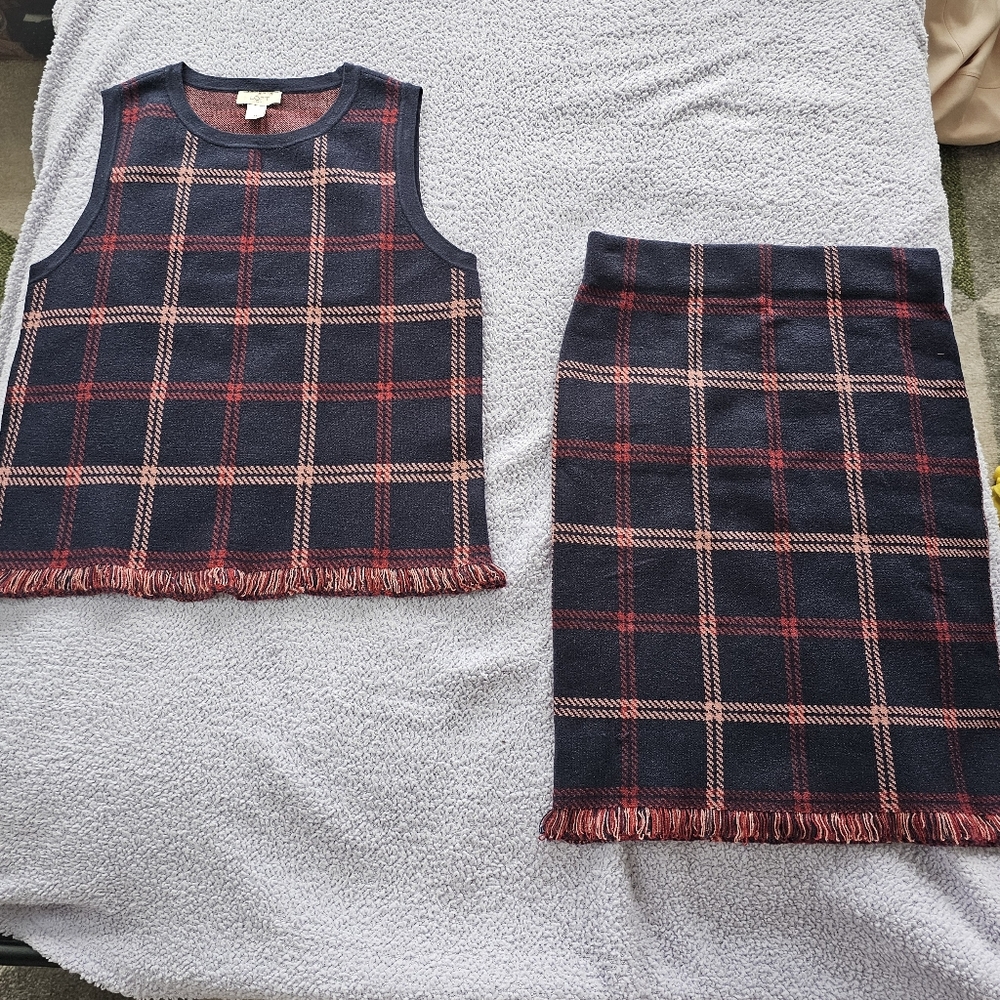 Loft two-piece set